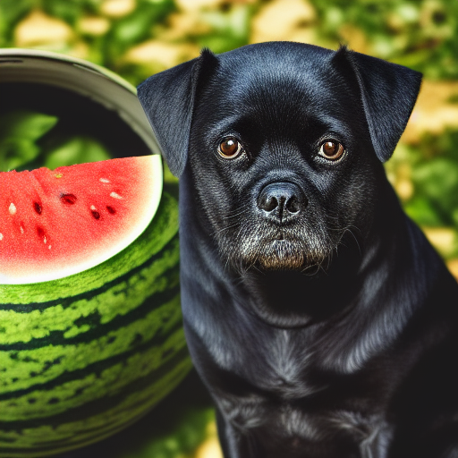 Can Dogs Eat Watermelon? Let's Talk About It